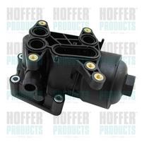 Alyvos filtro korpusas HOFFER 8091678