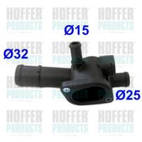 Aušinimo skysčio flanšas HOFFER 93122