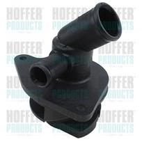 Aušinimo skysčio flanšas HOFFER 93169