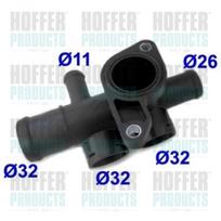 Aušinimo skysčio flanšas HOFFER 93202
