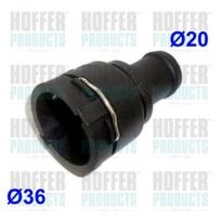 Aušinimo skysčio flanšas HOFFER 93245