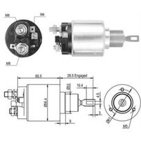 Starterio solenoido jungiklis MAGNETI MARELLI 940113050461