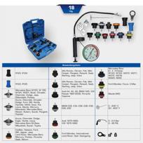 Aušinimo sistemos slėgio patikros komplektas KS TOOLS BT521200