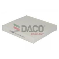 Salono filtras DACO Germany DFC1000