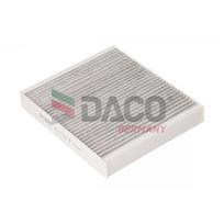 Salono filtras DACO Germany DFC2700W