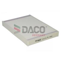 Salono filtras DACO Germany DFC2702