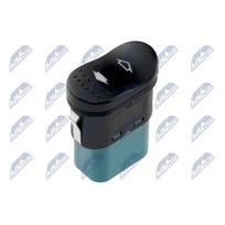 Lango pakėlėjo jungiklis NTY EWS-FR-000