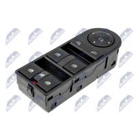 Lango pakėlėjo jungiklis NTY EWS-PL-000