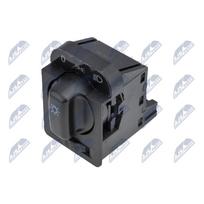 Priekinių žibintų jungiklis NTY EWS-PL-022