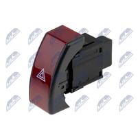 Avarinių šviesų jungiklis NTY EWS-PL-021