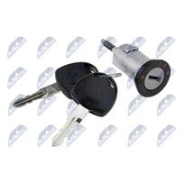 Užvedimo spynos užrakto cilindras NTY EZC-PL-046