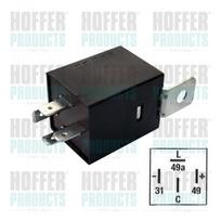 Posūkio žibintų pertraukimo relė HOFFER H7242011