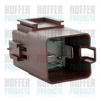Perjungimo relė, priekinių žibintų perjungiklis HOFFER H73250003