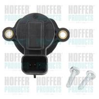 Automatinės transmisijos hidr. vožtuvo blokas HOFFER H805075