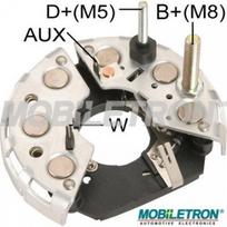 Generatoriaus lygintuvas MOBILETRON RB-04H
