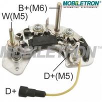 Generatoriaus lygintuvas MOBILETRON RL-10H