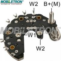 Generatoriaus lygintuvas MOBILETRON RP-13