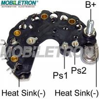 Generatoriaus lygintuvas MOBILETRON RP-42