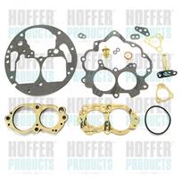 Karbiuratoriaus rem. komplektas HOFFER S13G