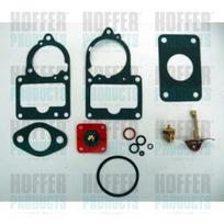 Karbiuratoriaus rem. komplektas HOFFER S25G