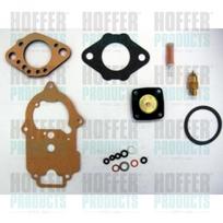 Karbiuratoriaus rem. komplektas HOFFER W374