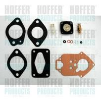 Karbiuratoriaus rem. komplektas HOFFER W382
