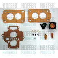 Karbiuratoriaus rem. komplektas HOFFER W537
