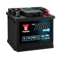 Akumuliatorius YUASA YBX7012