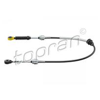 Trosas, neautomatinė transmisija TOPRAN 409 645