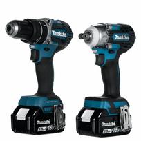 MAKITA Combo 18V 3x5.0Ah DLX2359TJ1  kit | DLX2359TJ1  | 088381898768