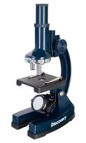 Mikroskopas, Discovery Centi 02, 100x-900x, su knyga
