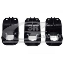 Priekinio žibinto laikiklio rem. komplektas 3RG 77100