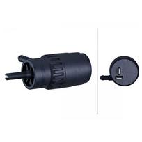 Vandens siurblys, priekinio stiklo plovimas HELLA 8TW 006 849-251