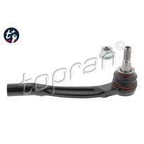 Skersinės vairo traukės antgalis TOPRAN 625 684