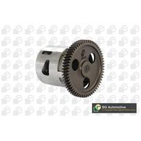 Alyvos siurblys BGA LP5602