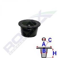 Plastikiniai laikikliai ROMIX 11255 CITROEN, PEUGEOT