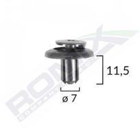 Plastikiniai laikikliai ROMIX B22063 LEXUS, TOYOTA