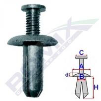Plastikiniai laikikliai ROMIX B22081 HONDA, TOYOTA