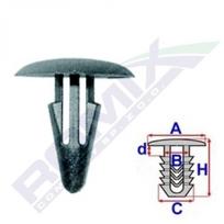 Plastikiniai laikikliai ROMIX B22096 HONDA, MAZDA, NISSAN, TOYOTA