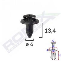 Plastikiniai laikikliai ROMIX B25376 LEXUS, TOYOTA