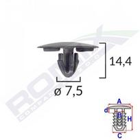 Plastikiniai laikikliai ROMIX B25665 LEXUS, TOYOTA