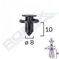 Plastikiniai laikikliai ROMIX C10077 LEXUS, NISSAN, SUZUKI, TESLA, TOYOTA