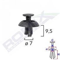 Plastikiniai laikikliai ROMIX C60459 LEXUS, TOYOTA