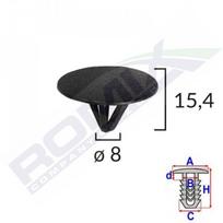 Plastikiniai laikikliai ROMIX C60638 HYUNDAI, KIA