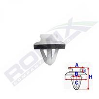 Plastikiniai laikikliai ROMIX C70171 TOYOTA