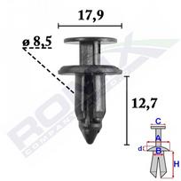 Plastikiniai laikikliai ROMIX C70579 LEXUS, TOYOTA
