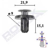 Plastikiniai laikikliai ROMIX C70622 LEXUS, TOYOTA