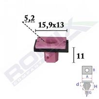 Plastikiniai laikikliai ROMIX C70677 HYUNDAI, KIA