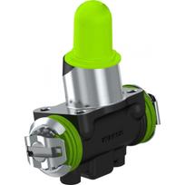 Būgninių stabdžių pleištas WABCO 12739075VT