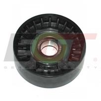 V formos rumbuoto diržo įtempiklio skriemulys EGT 291510EGT